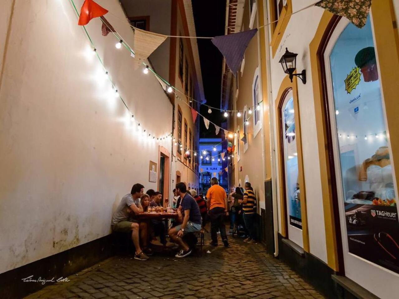 Alojamento Ponta Negra Biscoitos  Bagian luar foto