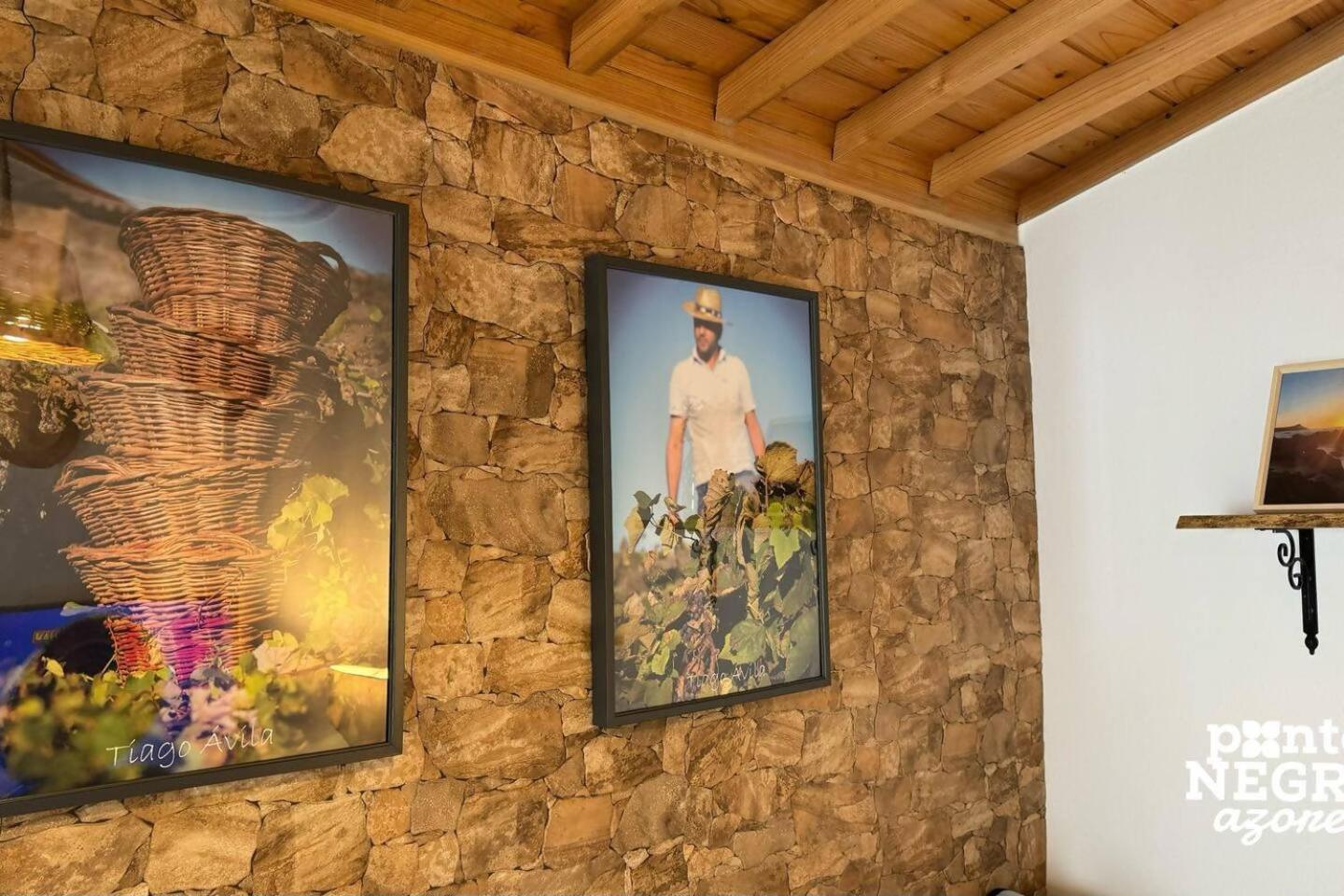 Alojamento Ponta Negra Biscoitos  Bagian luar foto