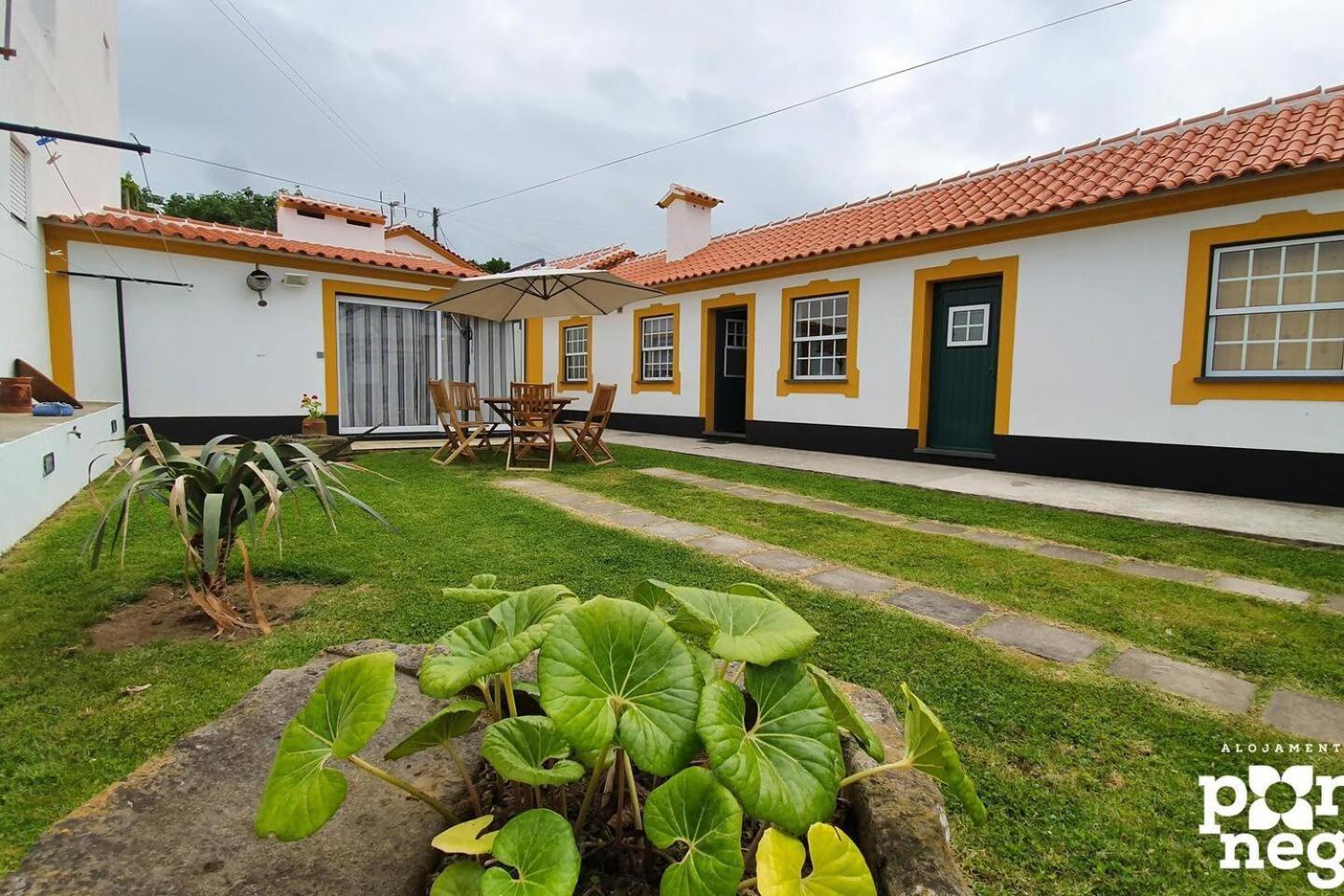 Alojamento Ponta Negra Biscoitos  Bagian luar foto
